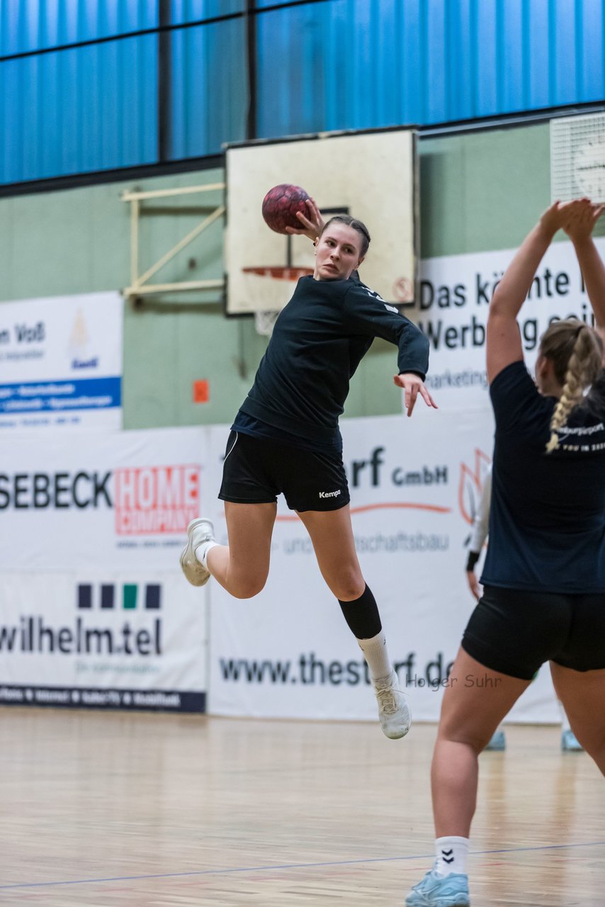 Bild 110 - A-Juniorinnen SVHU - HSG Eider Harde : Ergebnis: 36:28